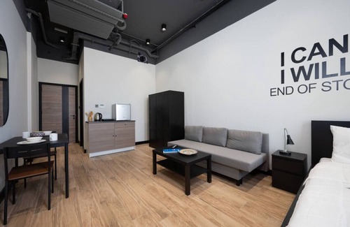 Duqm Apartment | Classic Charm (#89) | Studio by Spacey in Duqom