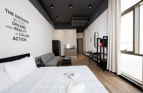 Duqm Apartment | Classic Charm Studio by Spacey in Duqm 88