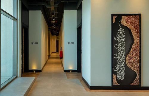 Duqm Apartment | Classic Charm Studio by Spacey in Duqm 88