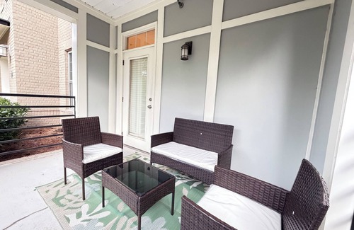 Morrisville Condo | Classic Condo for Business/Leisure Travelers - RTP Area