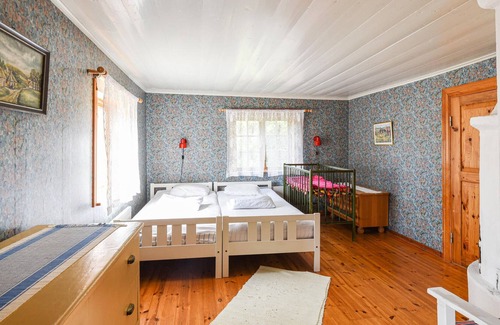 Dals Langed House | Classic Dalsland house in the peace and seclusion of nature.