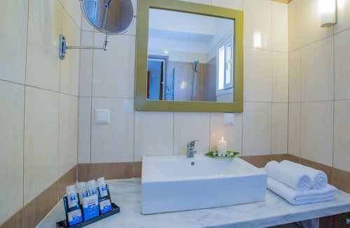 Zalongo Hotel | Classic Double Room, Preveza
