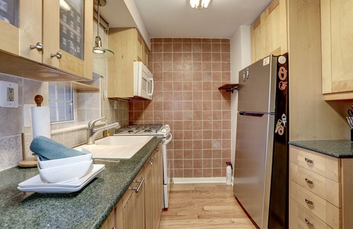 Riverside House | Classic Federal Hill Rowhouse