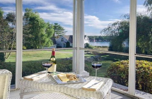 Cape Neddick House | Classic Maine Cottage - oceanview - Special Events Welcome!