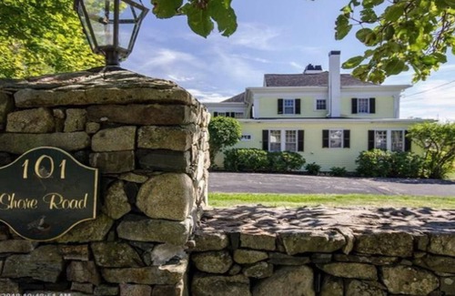 Cape Neddick House | Classic Maine Cottage - oceanview - Special Events Welcome!