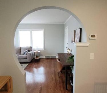 Joslyn Castle Apartment | Classic on Wakeley