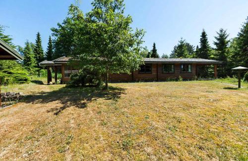 Frederiksvaerk House | Classic Summer House With Arresø View