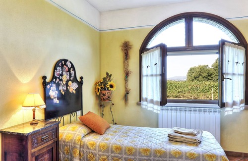 Pomarance Other | Classic Tuscany | Agriturismo le Selvole | Private pool and garden