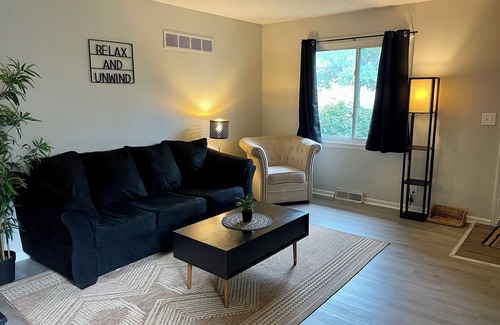 Belton House | Classy 2 Bedroom Home