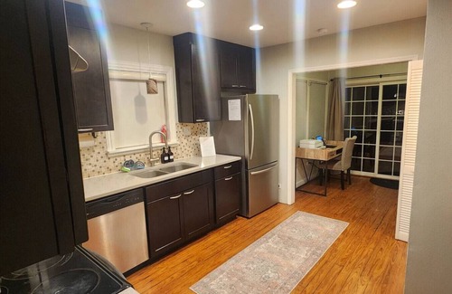 San Angelo House | Classy and Comfortable Home