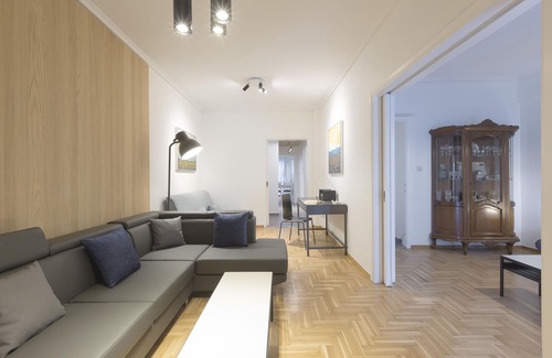 Thessaloniki City Centre Apartment | CLASSY APARTMENT, CITY CENTER, DESIGNED AND OWNED BY ARCHITECT