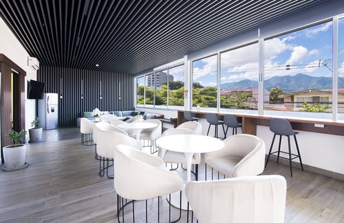 Pavas Apartment | Classy Apartment w/King Bed Close to Airports