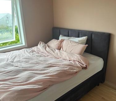 Randaberg Apartment | Classy apartment with a seaview!