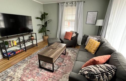 Winston - Salem House | Classy Catch