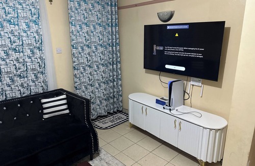 Meru Apartment | Classy & Comfy 2Br apartment in Meru