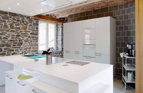 Hamois House | Classy Holiday Home in Achet with Garden