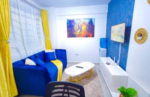 Nairobi Apartment | Classy-Studio near CBD&Wild Park