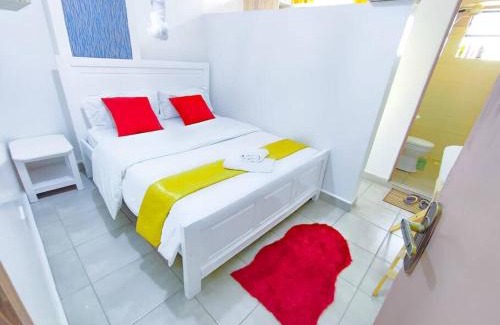 Nairobi Apartment | Classy-Studio near CBD&Wild Park