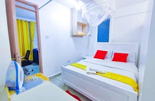 Nairobi Apartment | Classy-Studio near CBD&Wild Park