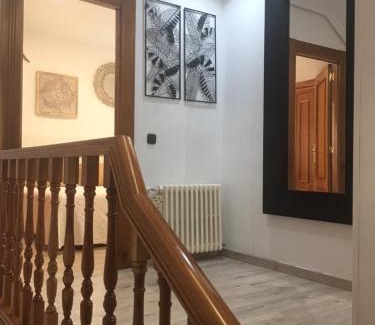 Valladolid City Centre Apartment | Claustro Las Francesas siglo XV