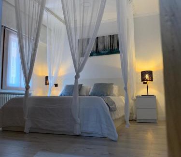 Valladolid City Centre Apartment | Claustro Las Francesas siglo XV