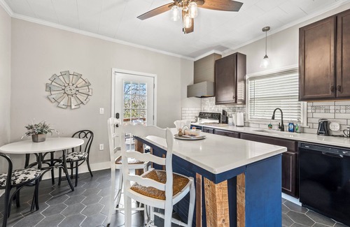 Swepsonville House | Clayton's 1910, Completely Restored Mill House, business-friendly weekday rtes