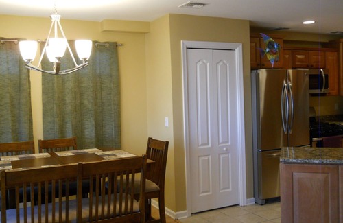 Seaside Heights House | Clean 4BR 3.5 bath condo a block away from the beach In Seaside Heights NJ