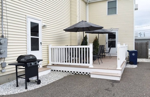 Hampton House | Clean and comfortable!
