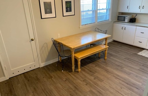 Logan Apartment | Clean and cozy cottage apartment in the heart of Logan