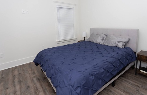 Picayune House | Clean and Modern Downtown New Construction