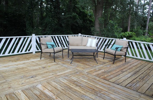 Tallahassee House | Clean and open 3bd/2ba in a quiet close-in neighborhood