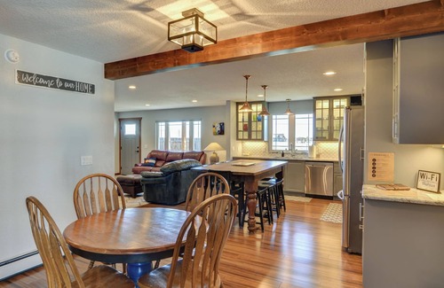 Buena Vista House | Clean & comfortable home near hot springs, wedding venues & downtown Buena Vista