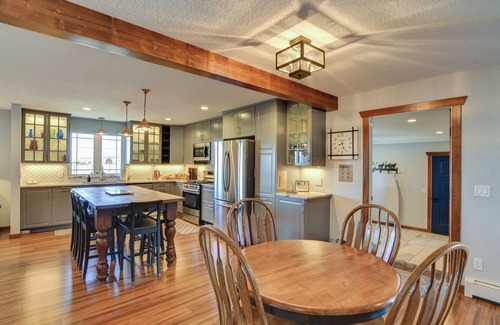 Buena Vista House | Clean & comfortable home near hot springs, wedding venues & downtown Buena Vista