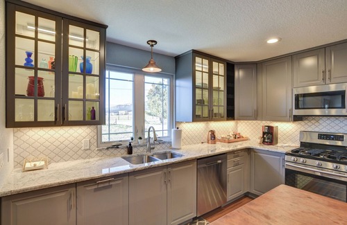 Buena Vista House | Clean & comfortable home near hot springs, wedding venues & downtown Buena Vista