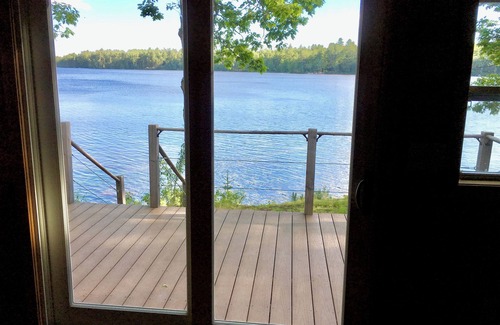 Orland Cottage | Clean Cozy Waterfront Cottage - Perfect for Family Relaxation and Recreation