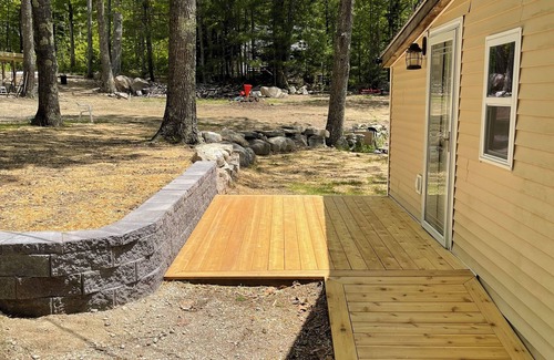 Orland Cottage | Clean Cozy Waterfront Cottage - Perfect for Family Relaxation and Recreation