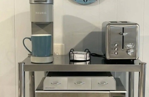 Ocean City Condo | Clean, modern and well-equipped Ocean City condo