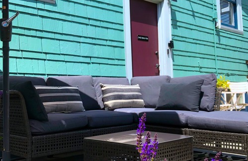 North Tabor Apartment | ❤️ CLEAN ★ NEAR DOWNTOWN | PRIVATE PATIO ★ WALKABLE