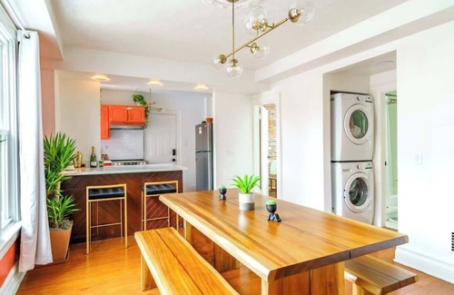 Short North House | CLEAN - PRIME Location - Top Rated - Parking Free