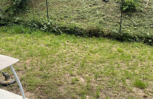 Evreux Apartment | Clean, quiet accommodation with a garden