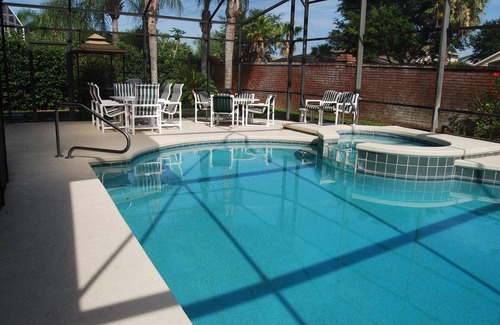 West Kissimmee House | CLEAN! Themed rooms, HUGE pool,private yard, GREAT reviews, Game room, FreeGrill