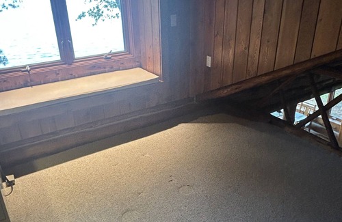 West Branch Cabin | Clear Lake Resort - Cozy Northern Michigan Lake Front Cabin. Pet Friendly!