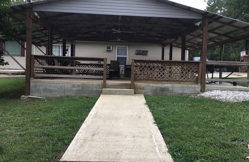 Piedmont House | Clearwater Lake and Black River Vacation Home