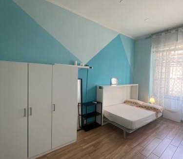 Naples City Centre House | Clelia's Room