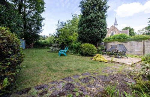 Tealby House | Clematis Cottage Tealby LN8 3XU