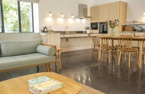 West Compton Cottage | Clementine - part of a beautifully restored former dairy that sleeps 4 guests in 2 bedrooms