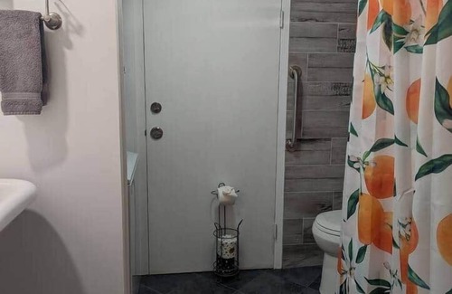 Bayou St. John Bed & Breakfast | Clementine's Room on Bayou St John