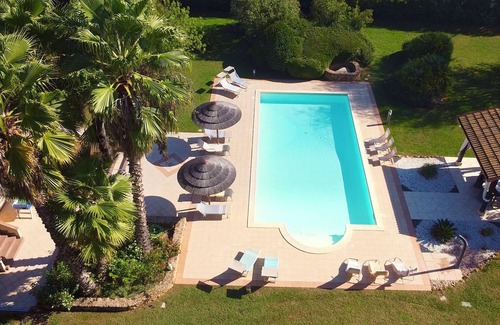Alghero Villa | ClickSardegna Alghero Villa Morena with private swimming pool for 10 people