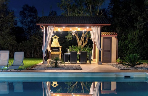Alghero Villa | ClickSardegna Alghero Villa Morena with private swimming pool for 10 people