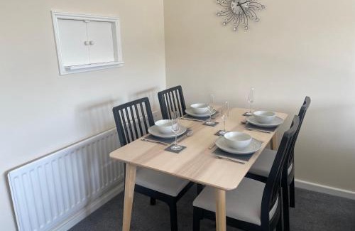 Cullercoats House | Cliff Haven, Sea View Holiday Home.